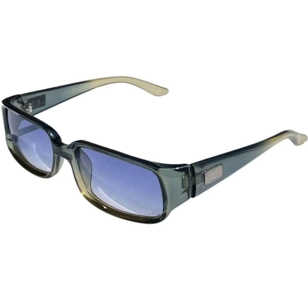 Vintage Gucci Gradient Tint Sunglasses